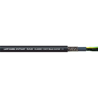 Lapp ÖLFLEX CLASSIC 110 CY Black Low voltage cable