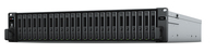 Synology FX2421 storage drive enclosure HDD/SSD enclosure Black 2.5"