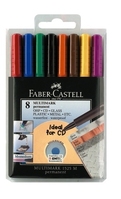 Faber-Castell 152509 Permanent-Marker