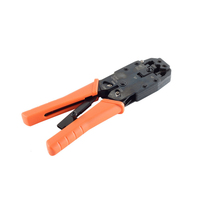 shiverpeaks BS73000-MPU Kabel-Crimper Crimpwerkzeug Orange