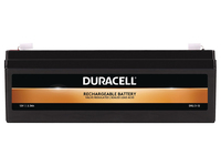 Duracell DR2.3-12 UPS battery 12 V