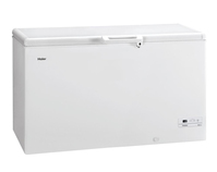 Haier HCE429F(UK) Chest freezer Freestanding 413 L F White