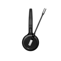 EPOS Impact SDW 5011 Headset Ear-hook, Head-band, Neck-band Black