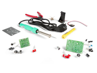 Whadda WSEDU03 soldering iron/station accessory Tool set