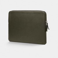 Trunk TR-LEAALS13-GRE notebook táska 33 cm (13") Védőtok Zöld