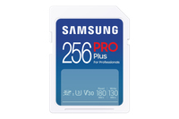 Samsung PRO Plus MB-SD256S 256 GB SDXC UHS-I Clase 10