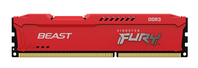 Kingston Technology KF316C10BRK2/16 geheugenmodule 16 GB 2 x 8 GB DDR3 1600 MHz