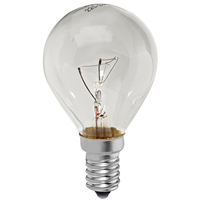 Hama 00111441 LED-Lampe Warmweiß 2500 K 40 W E14