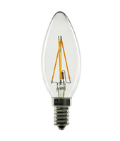 Segula 55241 LED-lamp Warm wit 3,2 W E14 G