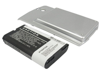 CoreParts MOBX-BAT-BR8300XL mobiltelefon alkatrész Akkumulátor Fekete