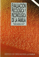 ISBN Evaluación psicológica y psicopatológica de la familia