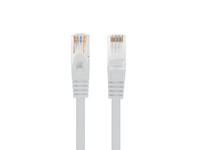 Lanberg PCU6-10CU-1000-S networking cable Grey 10 m Cat6 U/UTP (UTP)