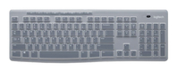 Logitech K270 PROTECTIVE COVER - N/A -WW Keyboard cover