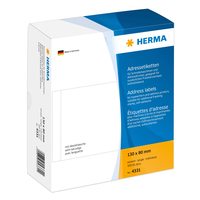 HERMA 4331 etiqueta para dirección Blanco