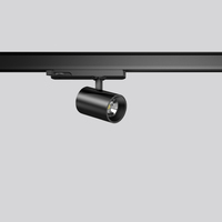 RZB DEECOS S micro Schienenlichtschranke Schwarz LED