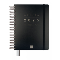 Finocam 626600125 agenda Journal intime 2024 - 2025