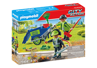 Playmobil City Action 71434 figurka dla dzieci