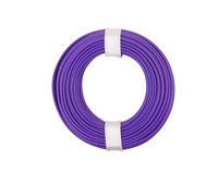 Donau 150-016 electrical wire 10 m Violet