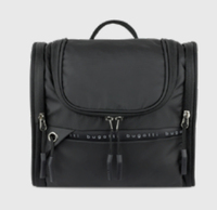 Bugatti cases BLANC DeLight Kulturbeutel Nylon Schwarz