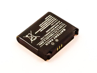 CoreParts MBXSA-BA0089 ricambio per cellulare Batteria Nero