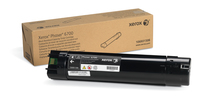 Xerox Genuine Phaser 6700 Black Toner Cartridge - 106R01506