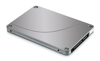 HP 652185-001 SSD meghajtó 2.5" 160 GB Serial ATA III