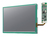 Advantech 6.5in 640x480 LVDS 800nits -10-60C LED 16,5 cm (6.5") 640 x 480 Pixels