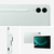 Samsung SM-X610NLGEEUB tablet Samsung Exynos 256 GB 31.5 cm (12.4") 12 GB Wi-Fi 6 (802.11ax) Android 13 Green
