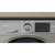 Hotpoint NDB 8635 GK UK washer dryer Freestanding Front-load Graphite D