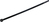 Conrad 1577992 kabelbinder Haak & lus kabelbinder Polyamide Zwart 100 stuk(s)