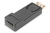 Digitus AK-340602-000-S csatlakozó átlakító DP HDMI Type A Fekete