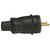 Legrand 050445 power plug adapter