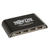 Tripp Lite U225-004-R huby i koncentratory USB 2.0 480 Mbit/s Czarny