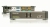 iogear 2-Port Dual View KVM Switch with cables KVM-switch