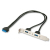 Lindy 33096 Internes USB-Kabel