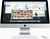 Apple iMac Intel® Core™ i5 54,6 cm (21.5") 4096 x 2304 Pixel All-in-One-PC 8 GB LPDDR3-SDRAM 256 GB Flash Mac OS X 10.11 El Capitan Silber