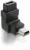 DeLOCK Adapter USB-B mini USB-B mini 5-pin Fekete