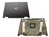 Fujitsu FUJ:CP533736-XX laptop spare part Display cover