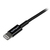 StarTech.com Cable Lightning a USB de 1m - Cable Delgado para iPhone / iPad / iPod - Cable de Carga Rápida - Producto Descontinuado, Inventario Limitado, Remplazado por el RUSBL...