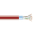 Black Box EVNSL0606A-1000 cable de red Rojo 304,8 m Cat6 F/UTP (FTP)
