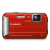 Panasonic Lumix DMC-FT30 1/2.33" Fotocamera compatta 16,1 MP CCD 4608 x 3456 Pixel Rosso
