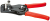 Knipex 12 11 180 kabel stripper Rood