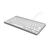 R-Go Tools Ergonomisch toetsenbord R-Go Compact Break, compact toetsenbord met pauzesoftware, QWERTY (NORDIC), bedraad, zwart