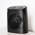 Cecotec 08253 calefactor eléctrico Interior Negro 2000 W Ventilador sin aspas para el hogar