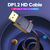 Vention DP Cable 5M Black