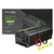 Qoltec Monolith netvoeding & inverter Auto 2000 W Zwart