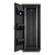 APC AR4038LA rack cabinet 38U Freestanding rack Black, Maple colour