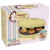 Bestron ADM218SD Cupcake- & Donut-Maker Donut-Gerät 7 Donuts 700 W Gelb