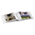 Hama La Fleur fotóalbum és lapvédő Fehér 100 lapok 10 x 15