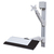 ITB RO17.99.1139 monitor mount / stand 66 cm (26") Black, Stainless steel Wall
